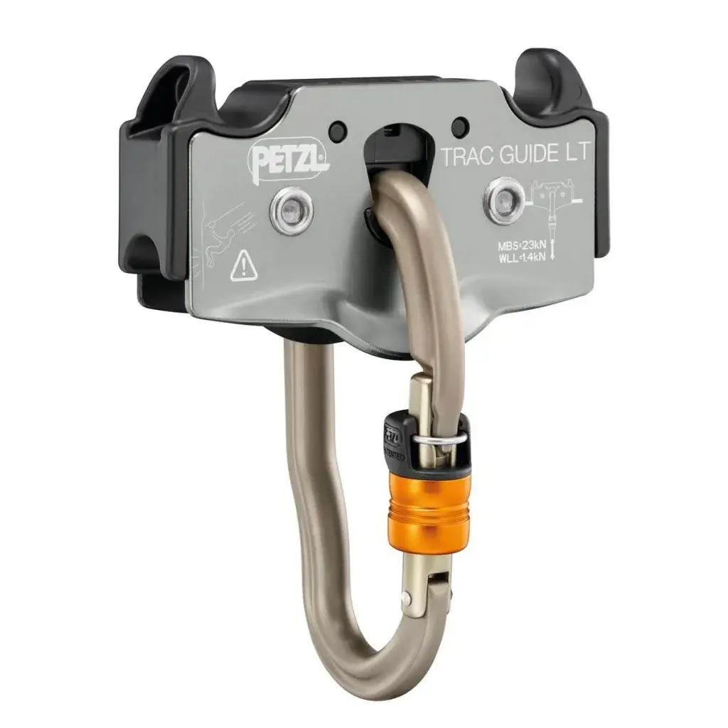 Petzl Poulie Petzl Trac Guide LT
