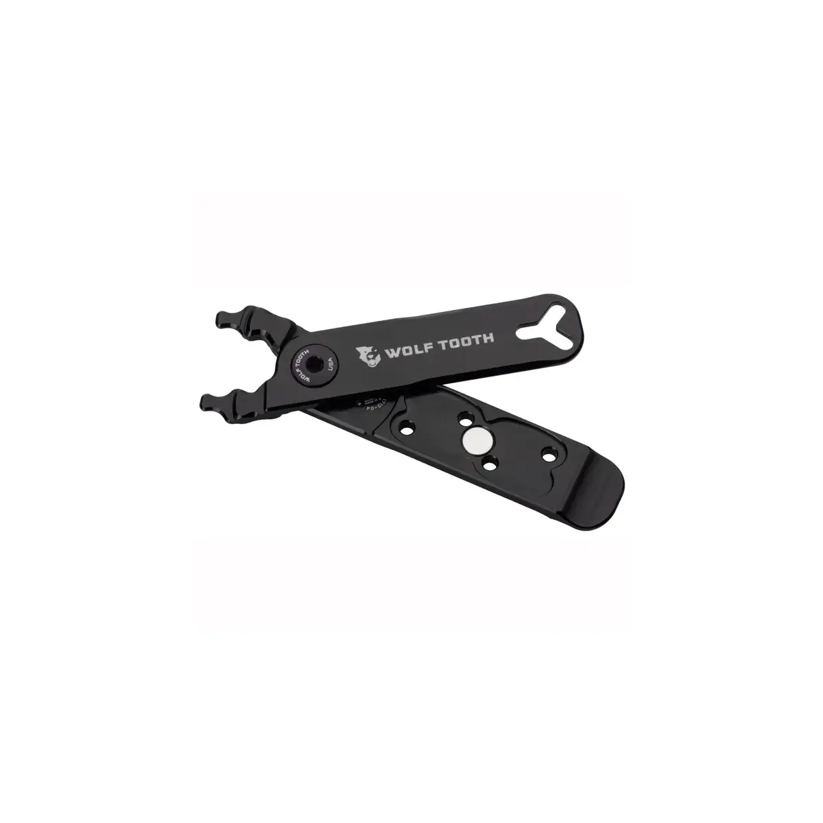 WolfTooth Pince WolfTooth Pack Pliers noir
