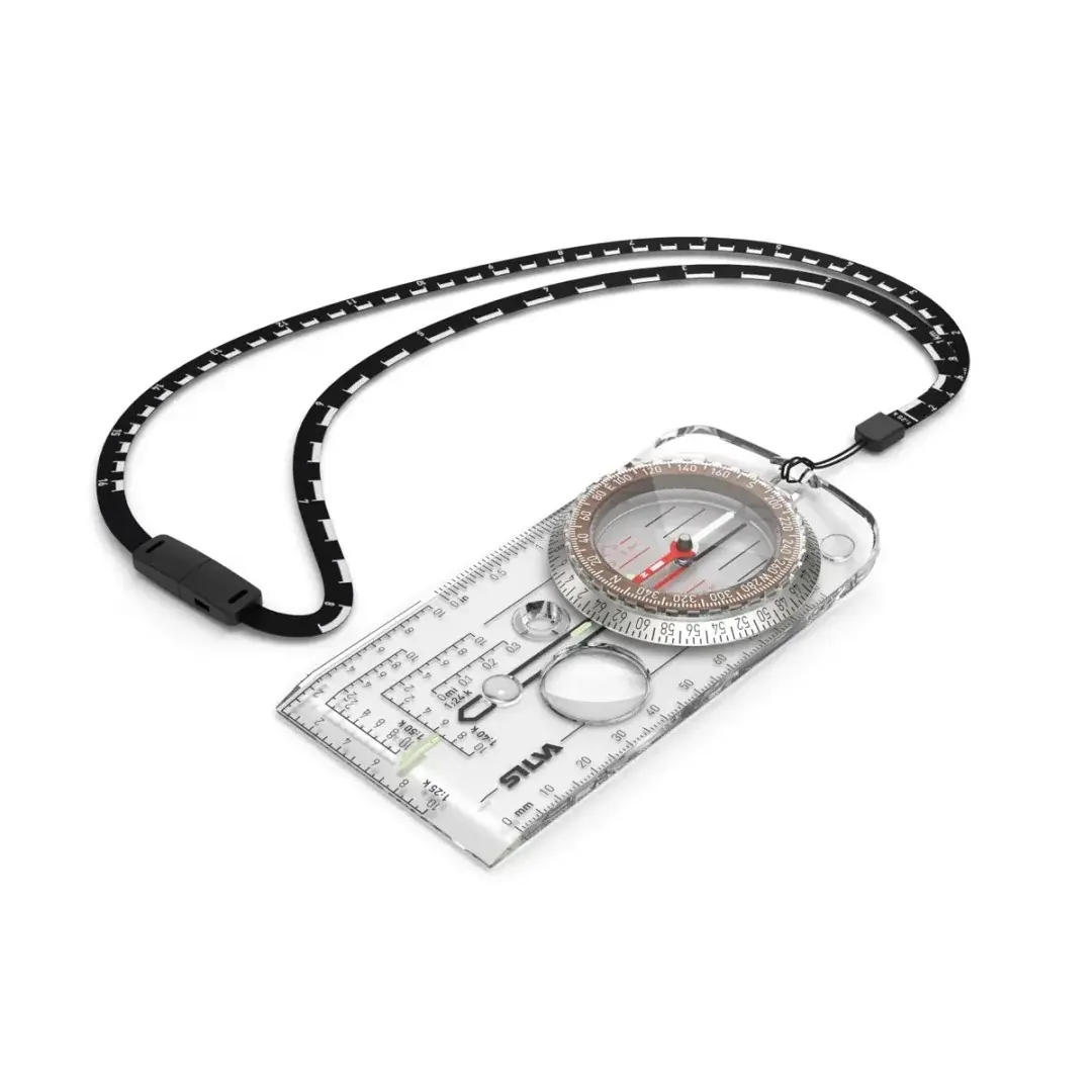 Silva Boussole Silva 3E blanc-gris