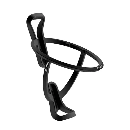 Elite Porte-bidon Elite T-Race 22' noir mat