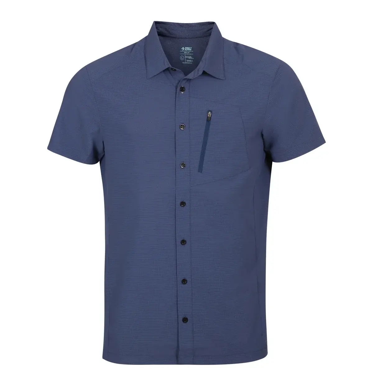 Chemise Direct Alpine KENOSHA navy