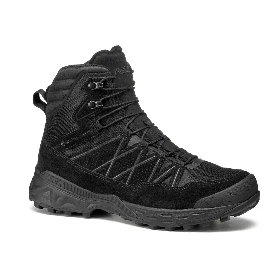 Asolo Chaussures montantes Asolo Tahoe Tactical Mid GTX black/a388