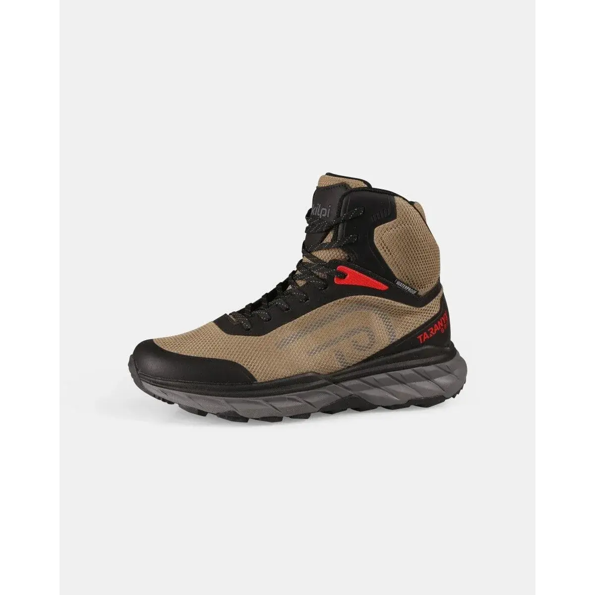 Kilpi Chaussures de randonnée montantes Kilpi PINUT HIGH WP-U beige