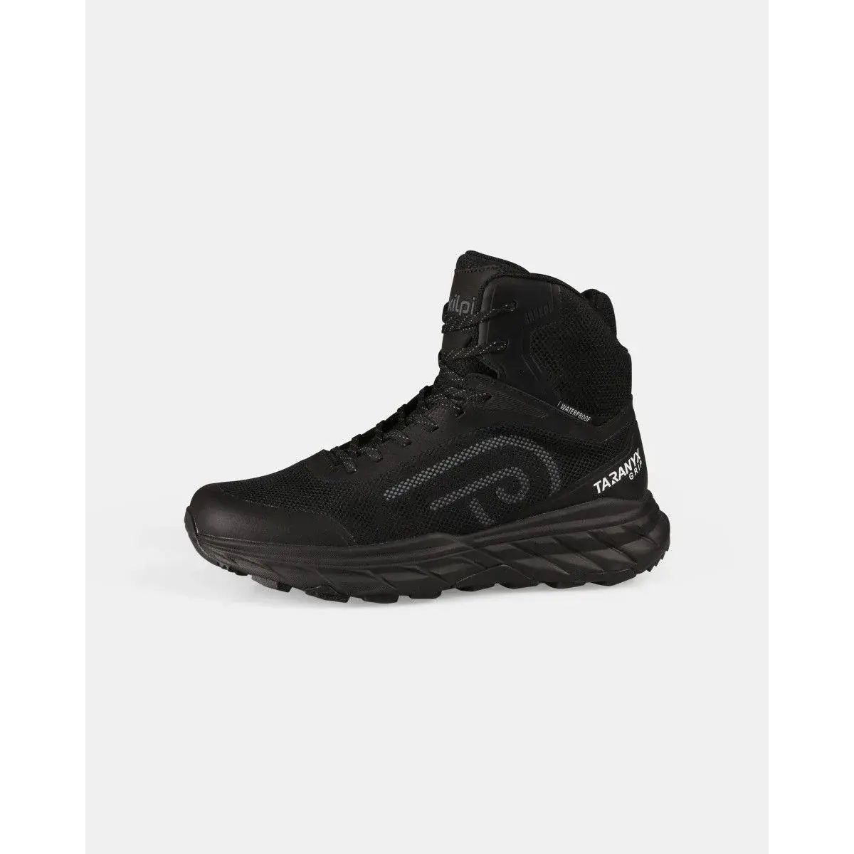 Kilpi Chaussures de randonnée montantes Kilpi PINUT HIGH WP-U noir