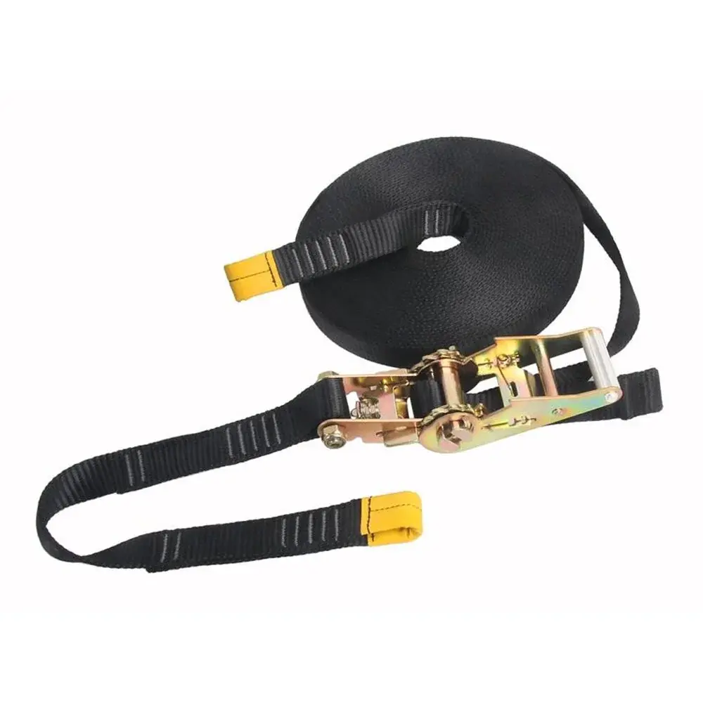 Singing Rock Système d'ancrage Singing Rock Fine Line Bag 10 m