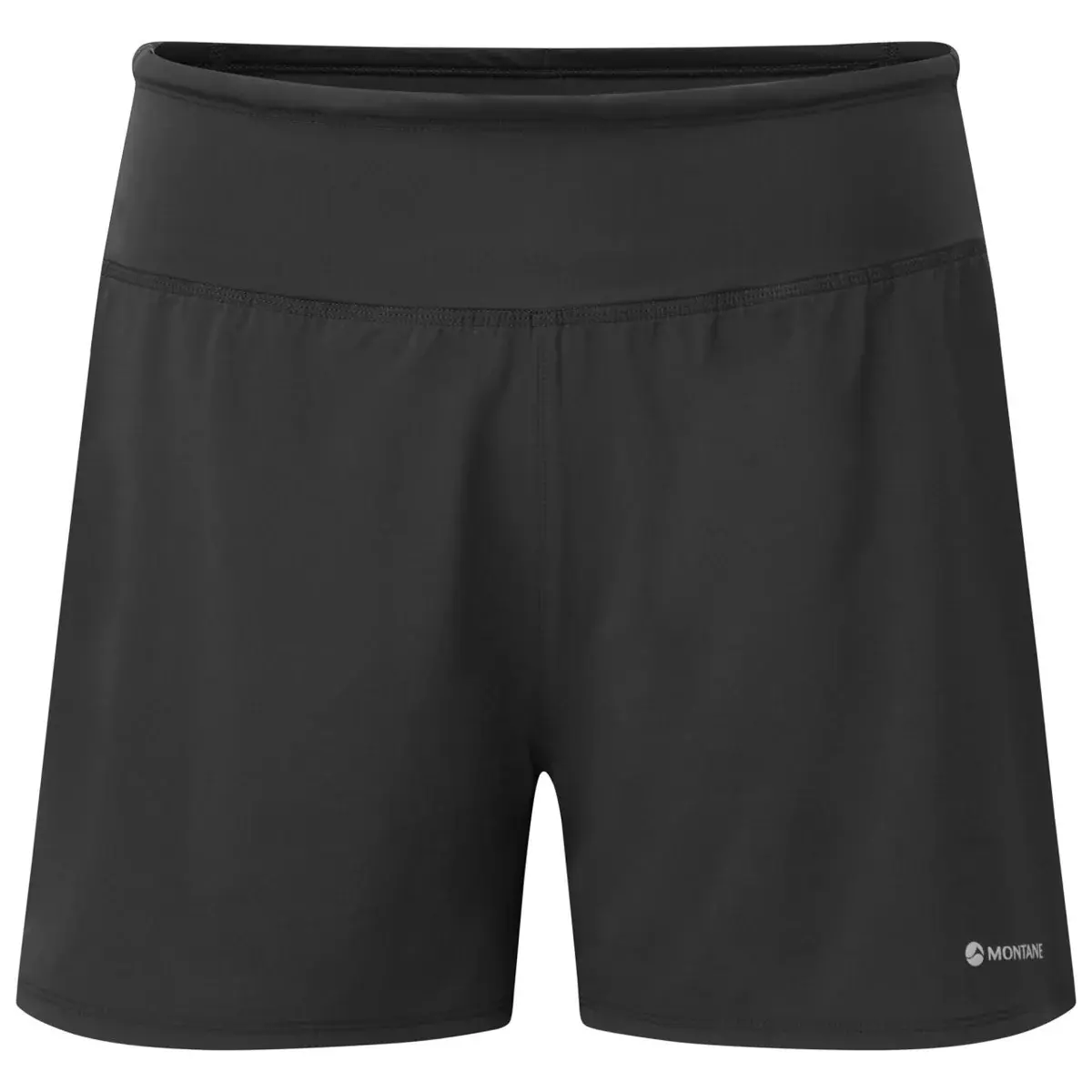 Short Montane Femme Slipstream 4" black