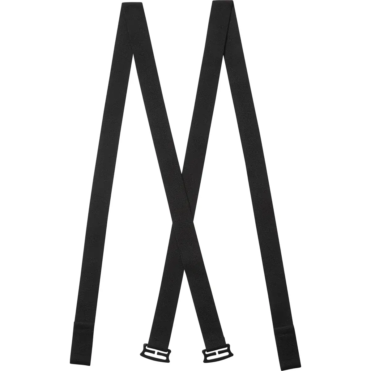 Bretelles Mountain Equipment Braces Cross Over Back Black
