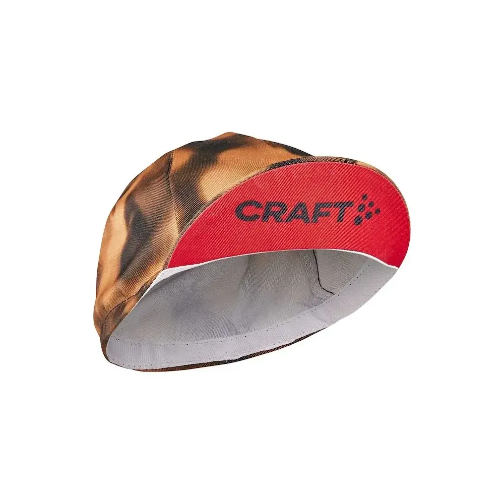 Craft Casquette Craft ADV Gravel orange UNI