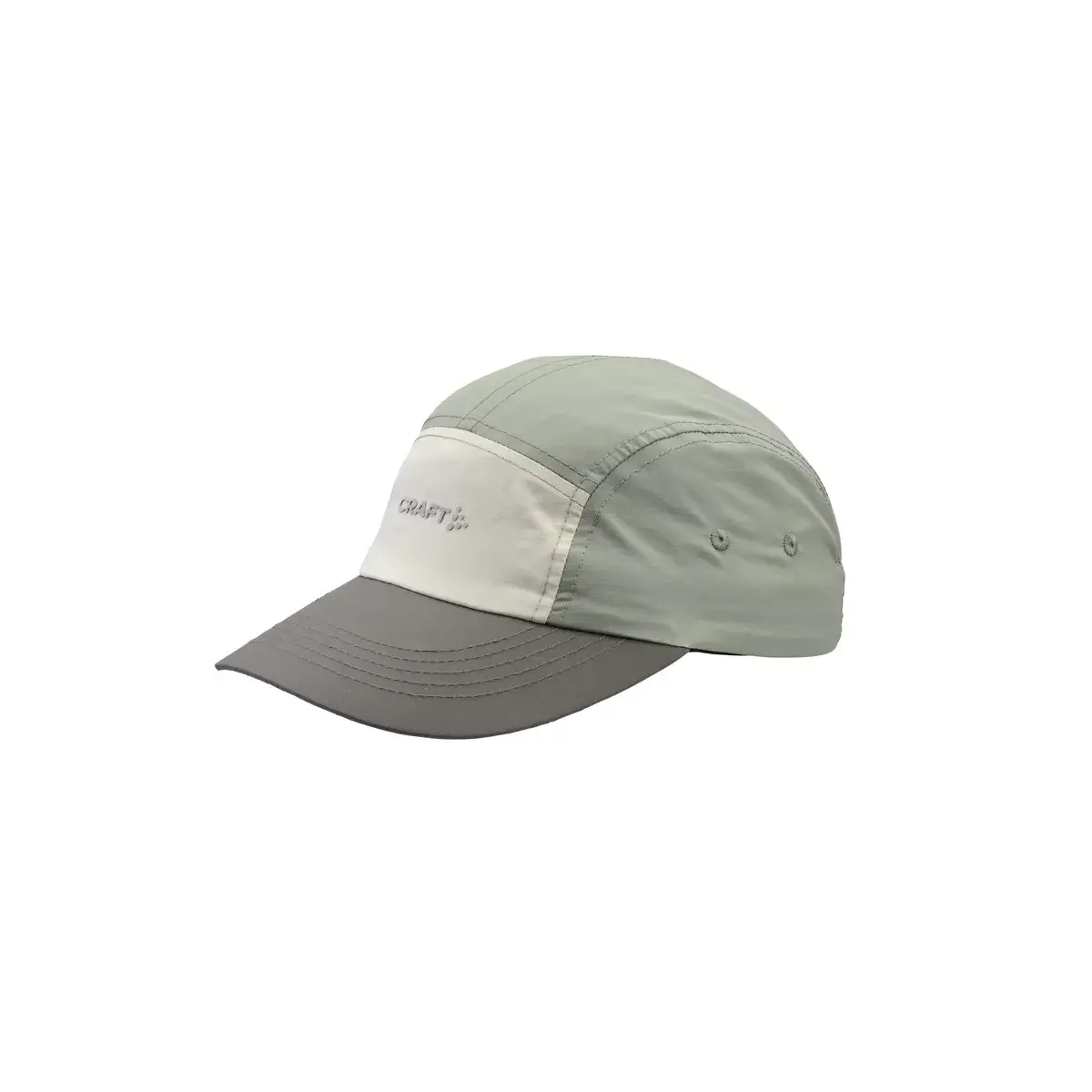 Craft Casquette Craft Hypervent Run gris