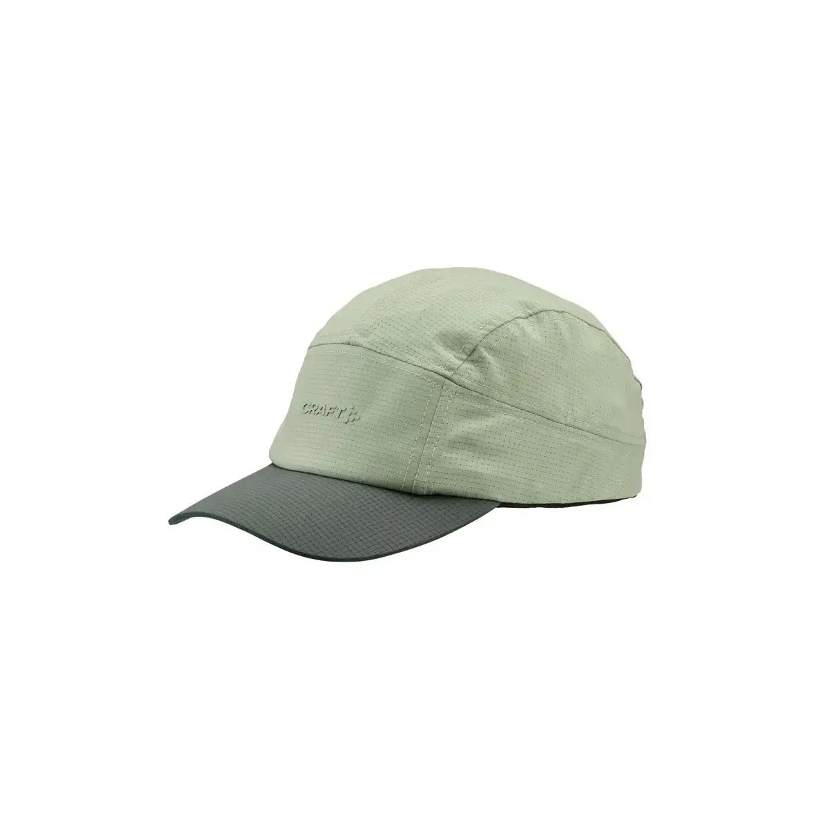 Craft Casquette Craft Hypervent gris