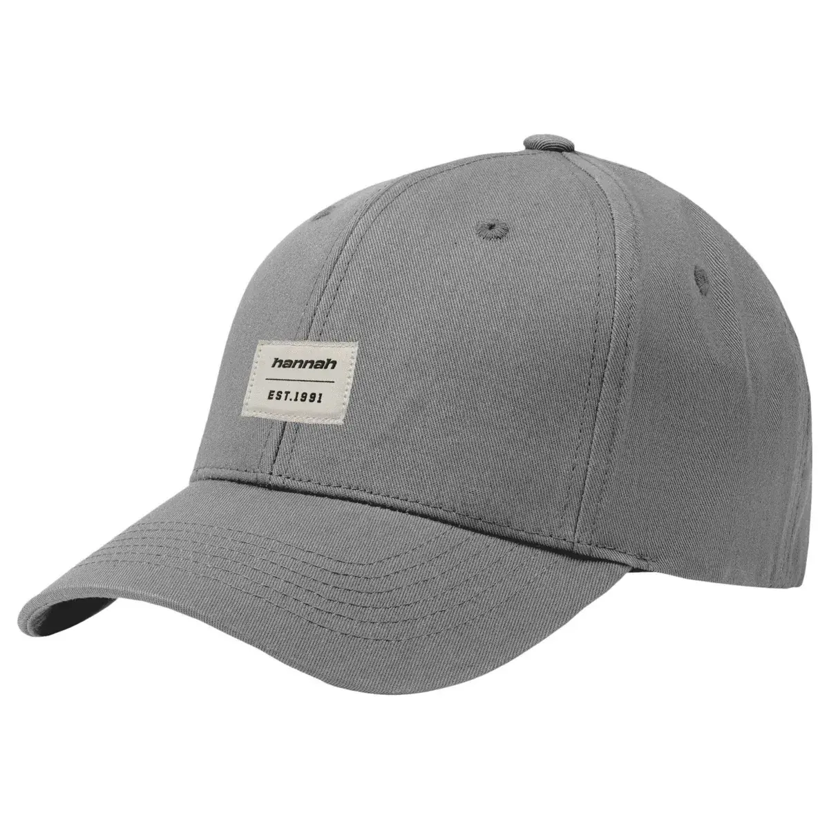 Casquette Hannah All-H gray violet