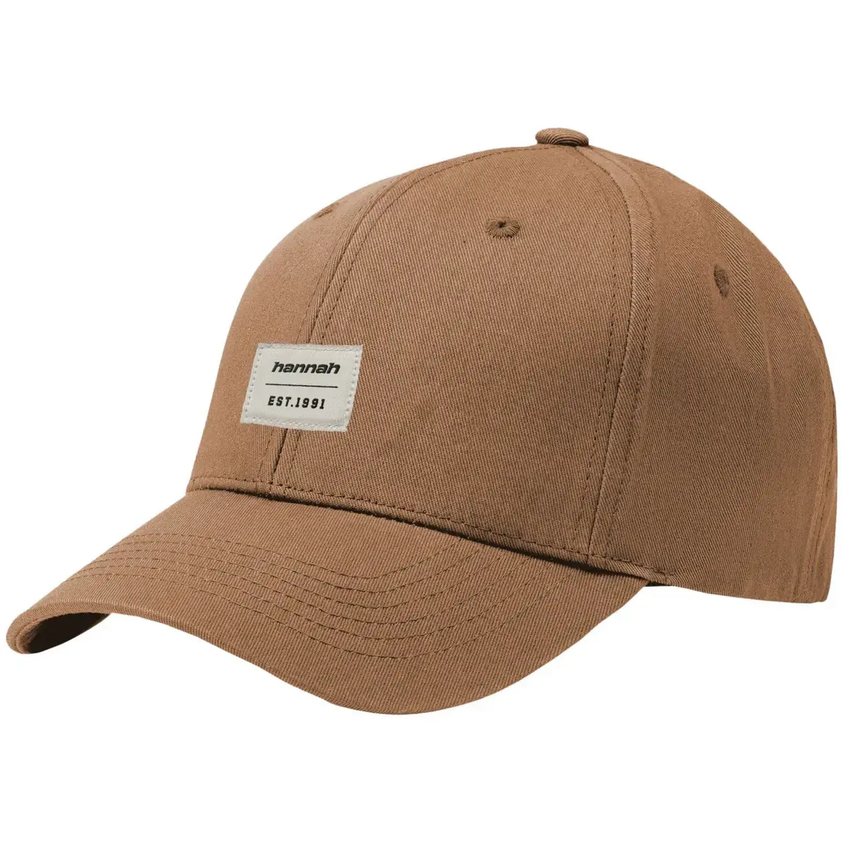 Casquette Hannah All-H tovacco brown