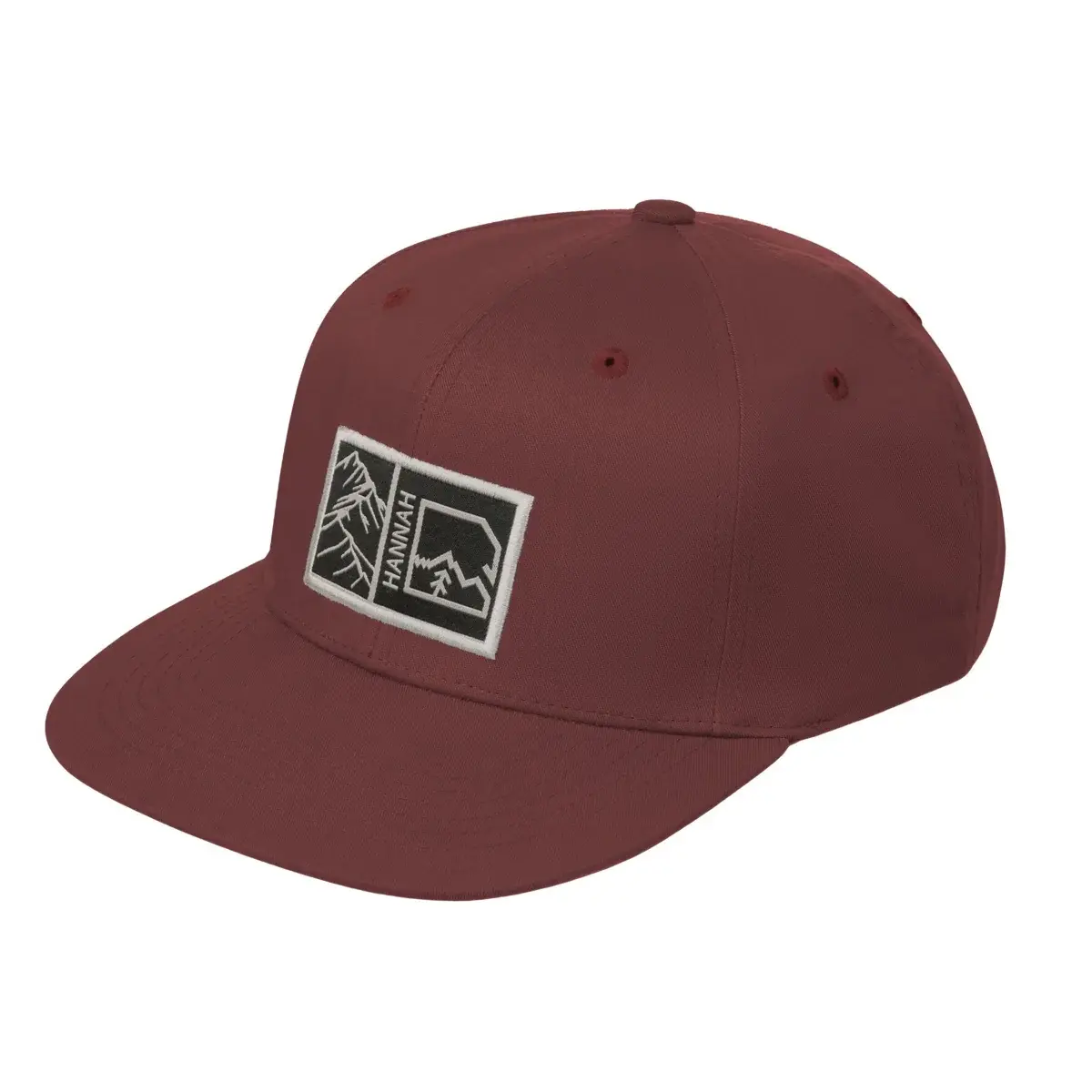 Hannah Casquette Hannah Meny-EVD brandy shifer (patch) UNI