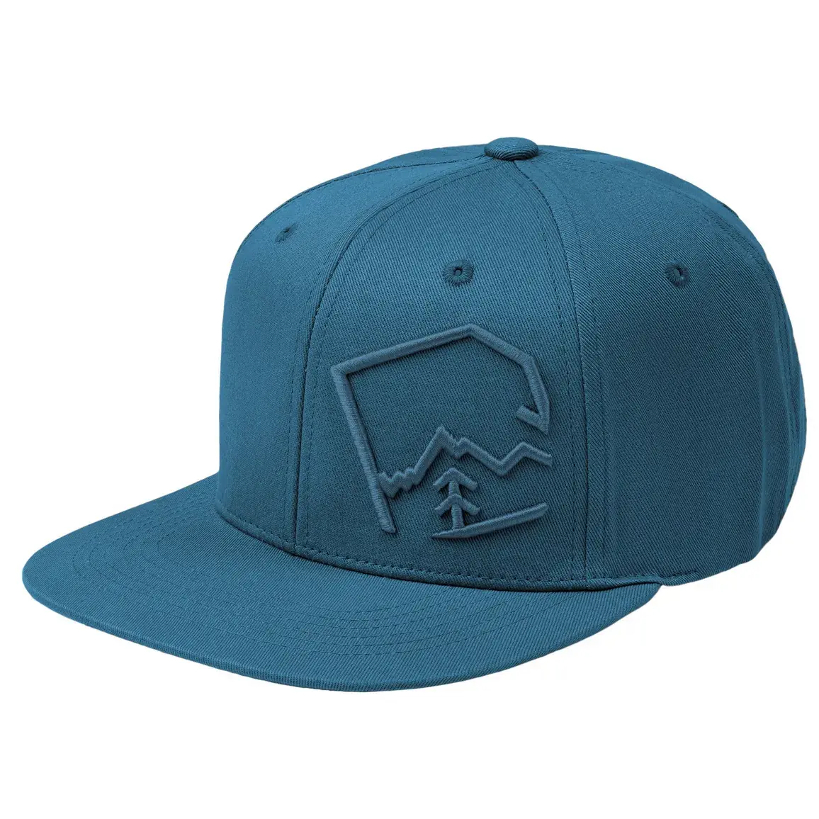 Casquette Hannah MENY-EVD Indian teal UNI