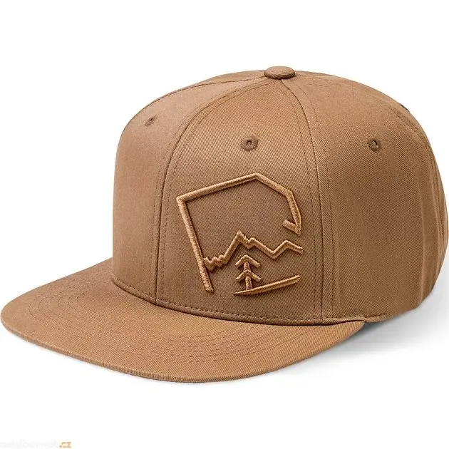 Hannah Casquette Hannah MENY-EVD Tobacco brown UNI