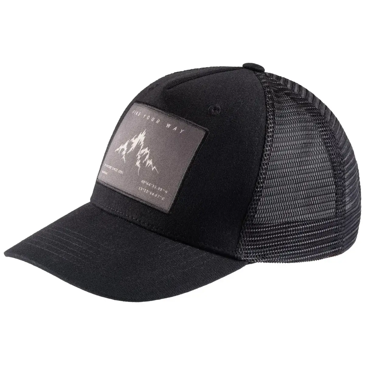 Hannah Casquette Hannah Trucker anthracite