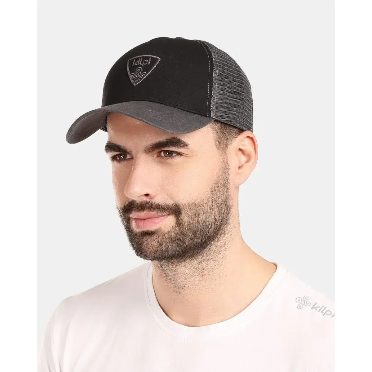 Kilpi Casquette Kilpi BORA MID-U noir