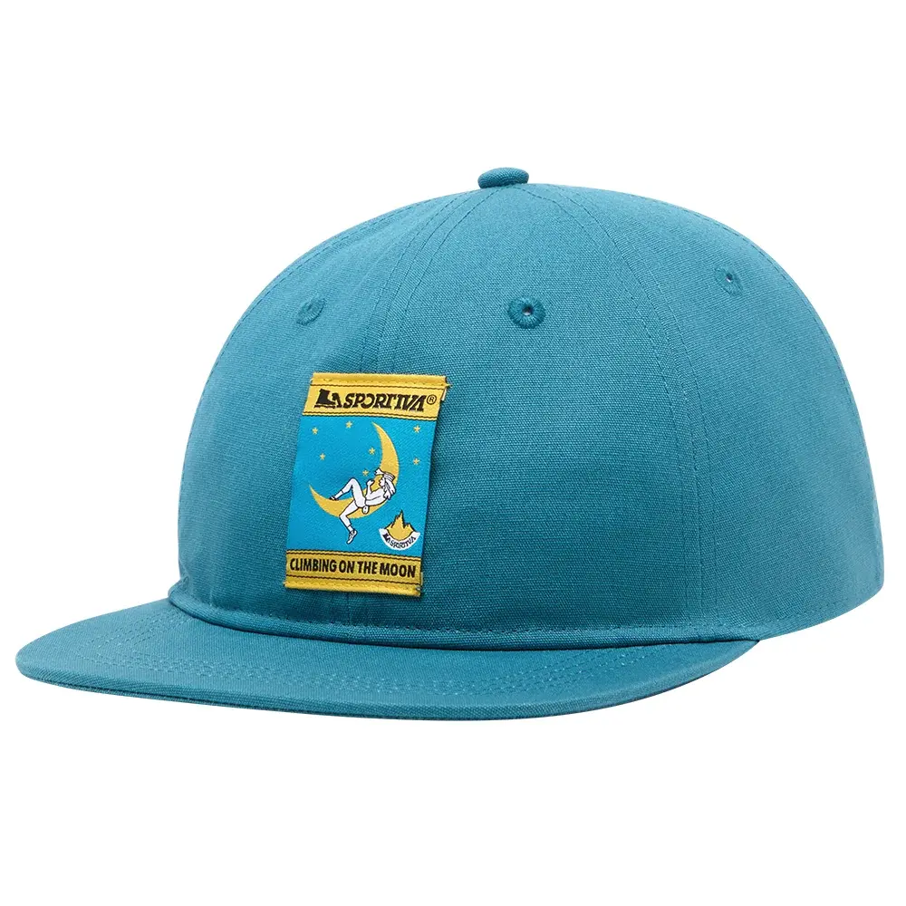 Casquette La Sportiva Climbing on the Moon Hat lake