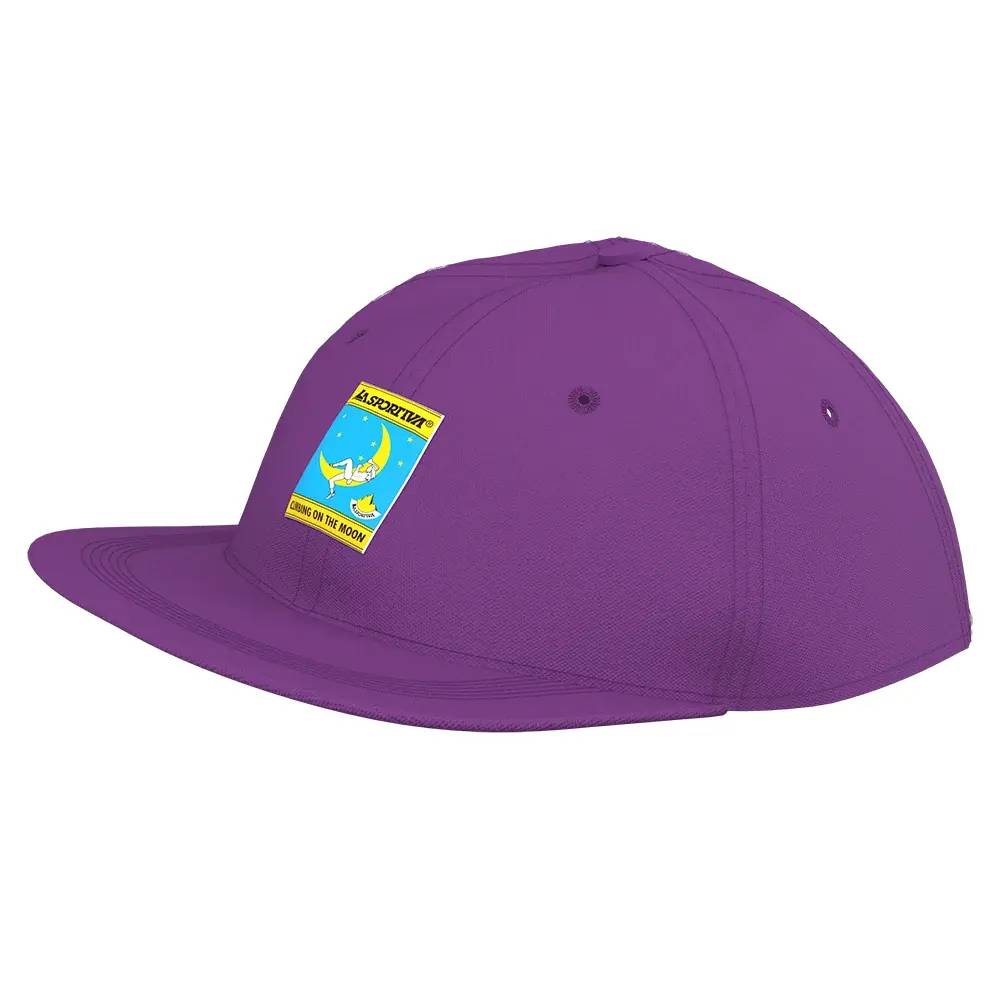 Casquette La Sportiva Climbing on the Moon Hat viola