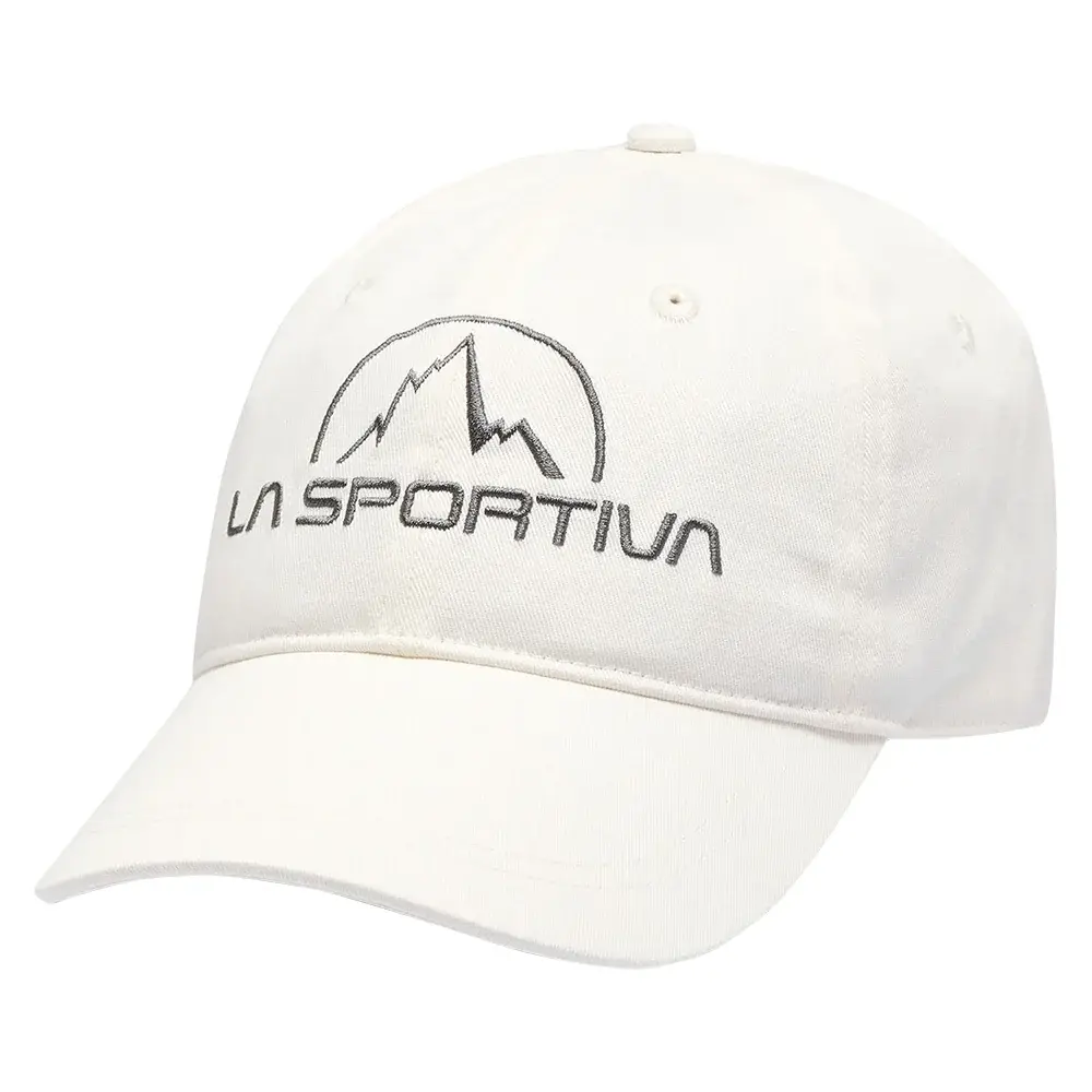 Casquette La Sportiva Hike Cap chalk/onyx