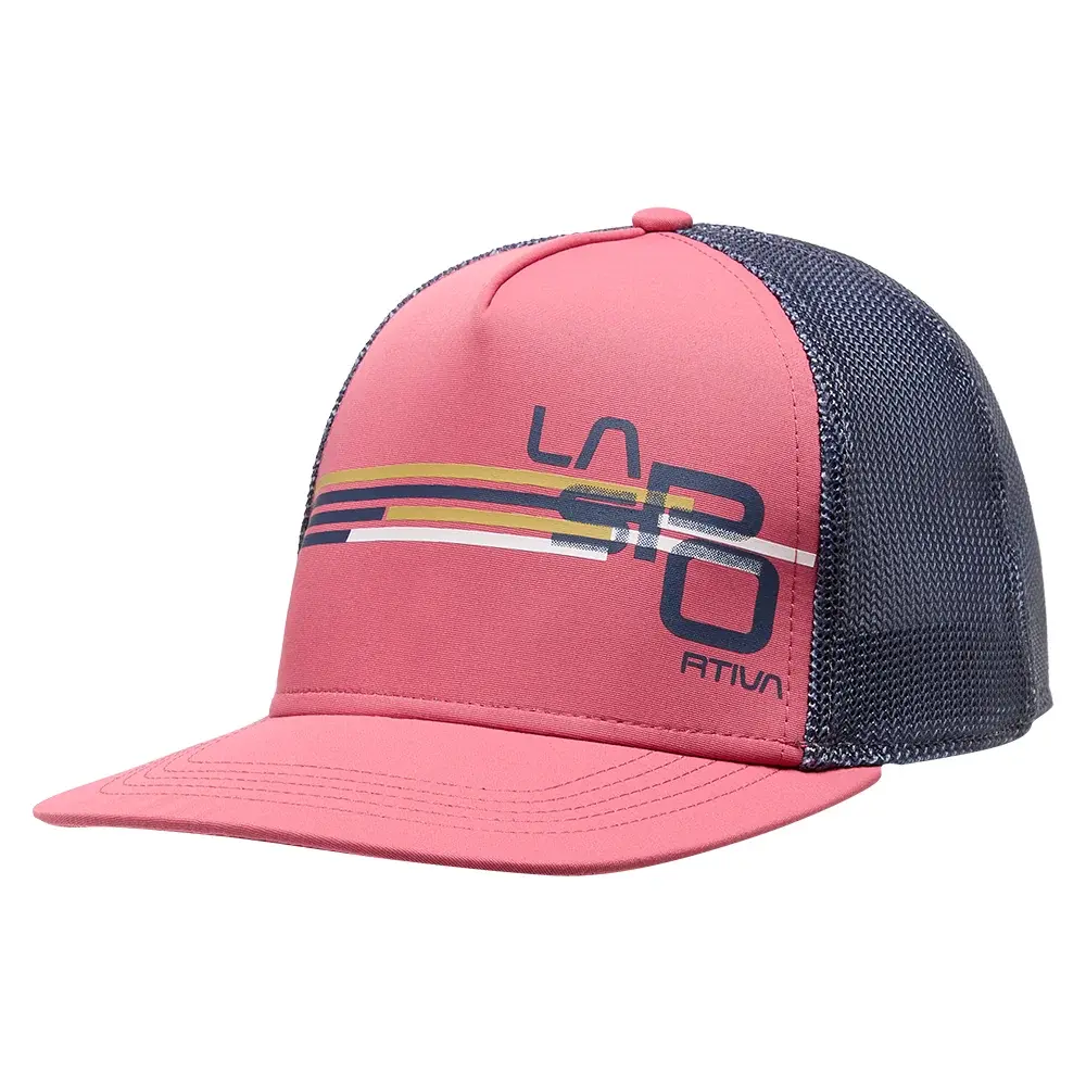 Casquette La Sportiva STRIPE CUBE HAT Rosebay/Onyx