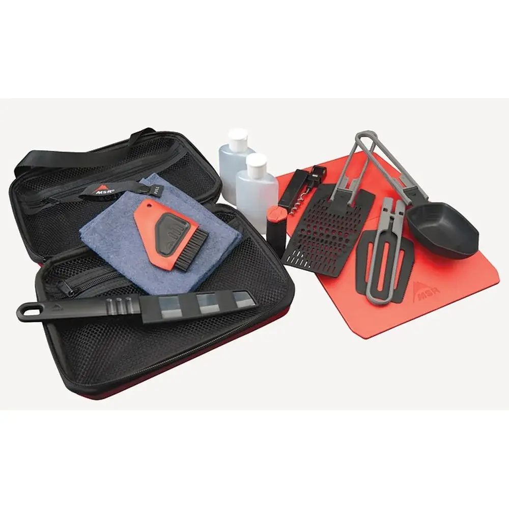 MSR Set de cuisine MSR Alpine Delux Kitchen Set