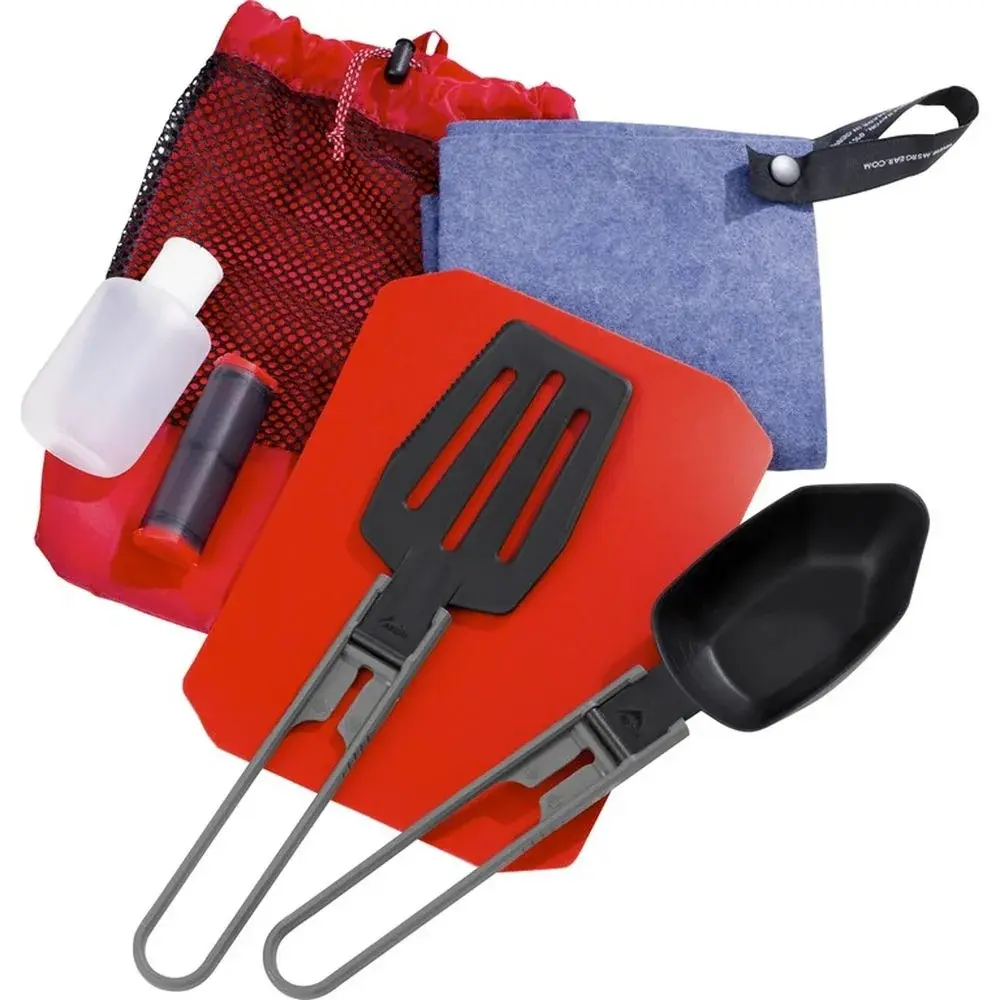 MSR Set de cuisine MSR Ultralight Kitchen Set