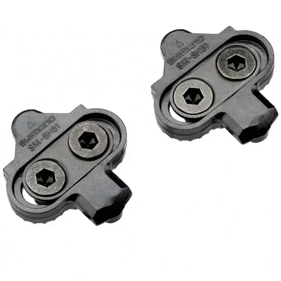 Shimano Cales Shimano SM-SH51 SPD sans plaque