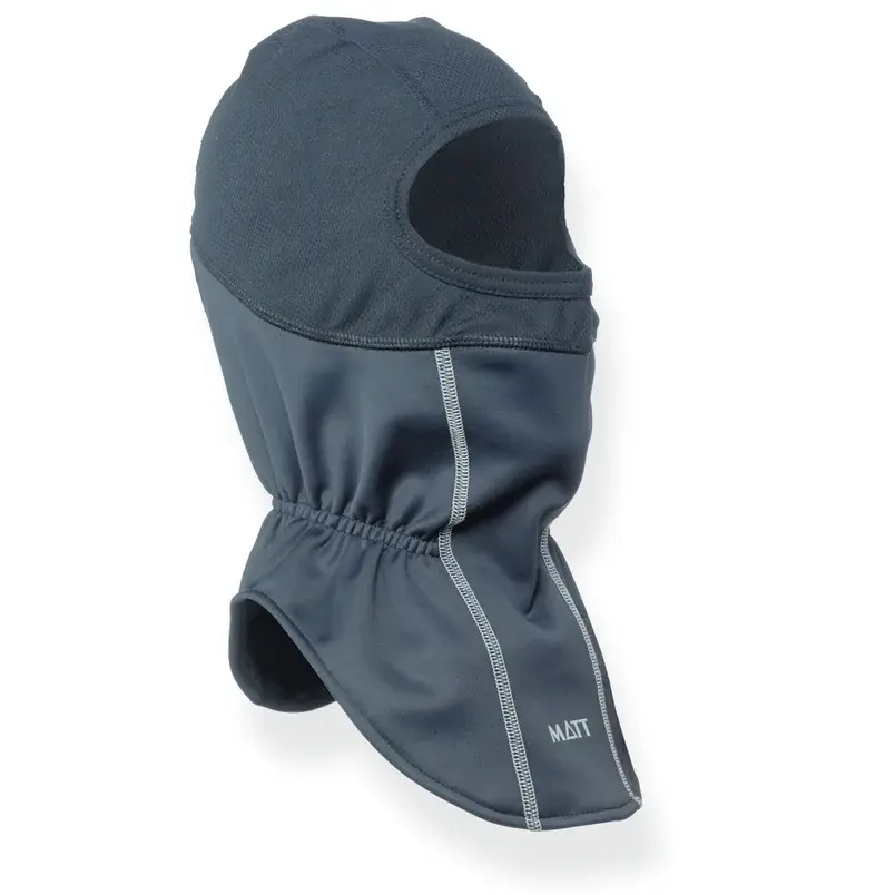 MATT Cagoule MATT 8418 Balaclava Windstopper MT NG Black