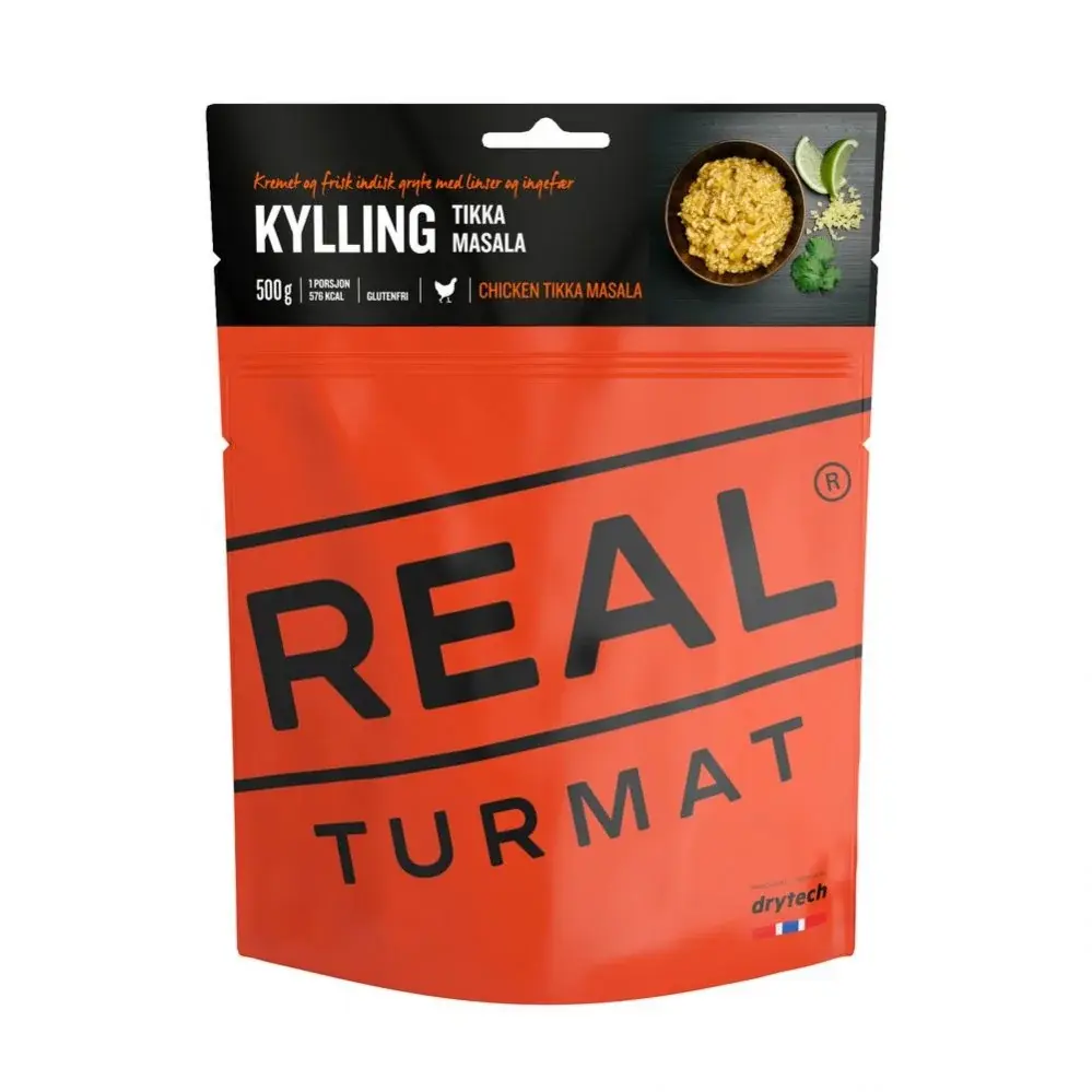 Poulet tikka masala REAL Turmat 500 g