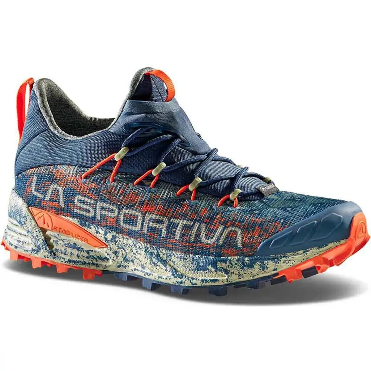 La Sportiva Chaussures de running La Sportiva Tempesta Women GTX Tea/Cherry Tomato