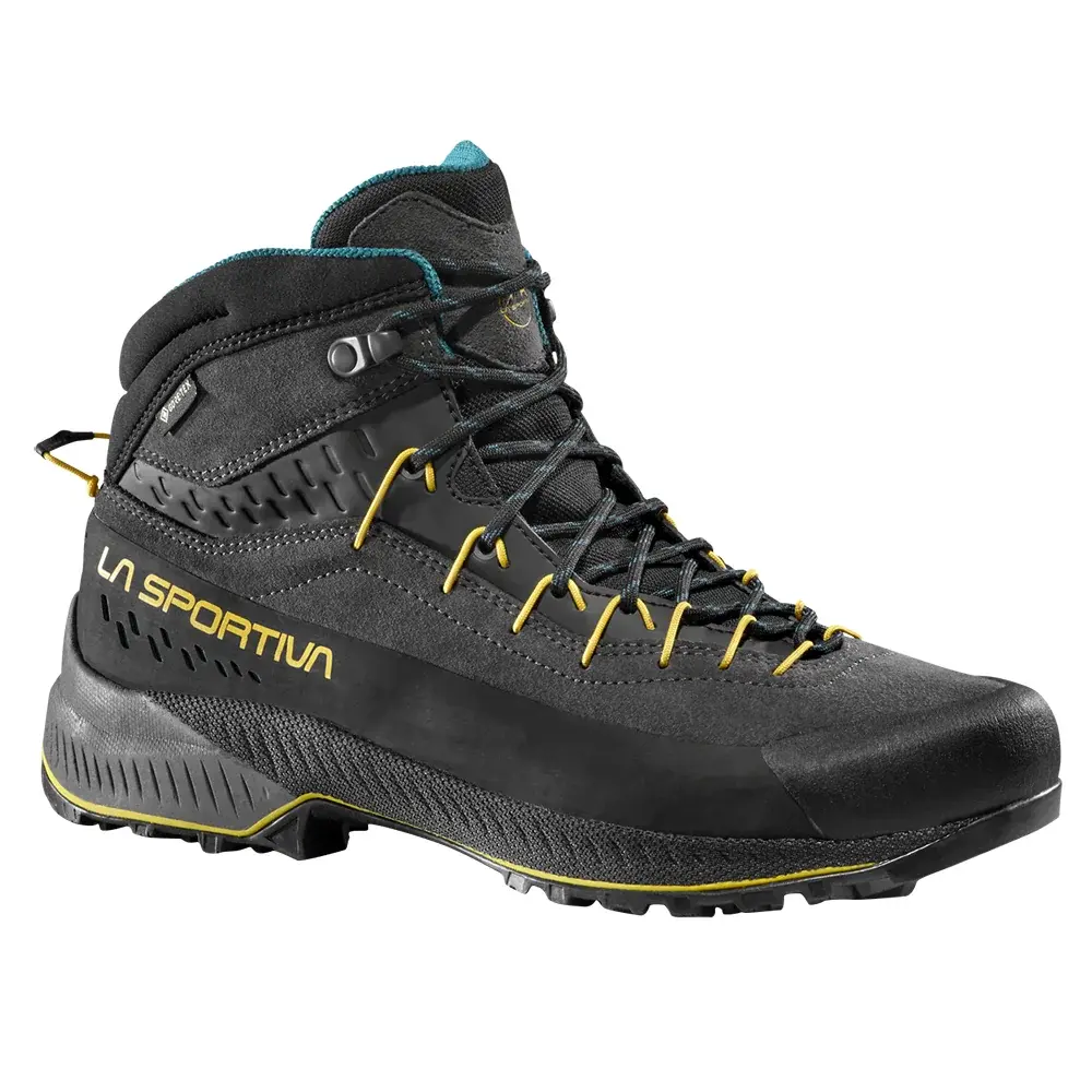 La Sportiva Chaussures montantes homme La Sportiva TX4 Evo Mid GTX Carbon/Bamboo