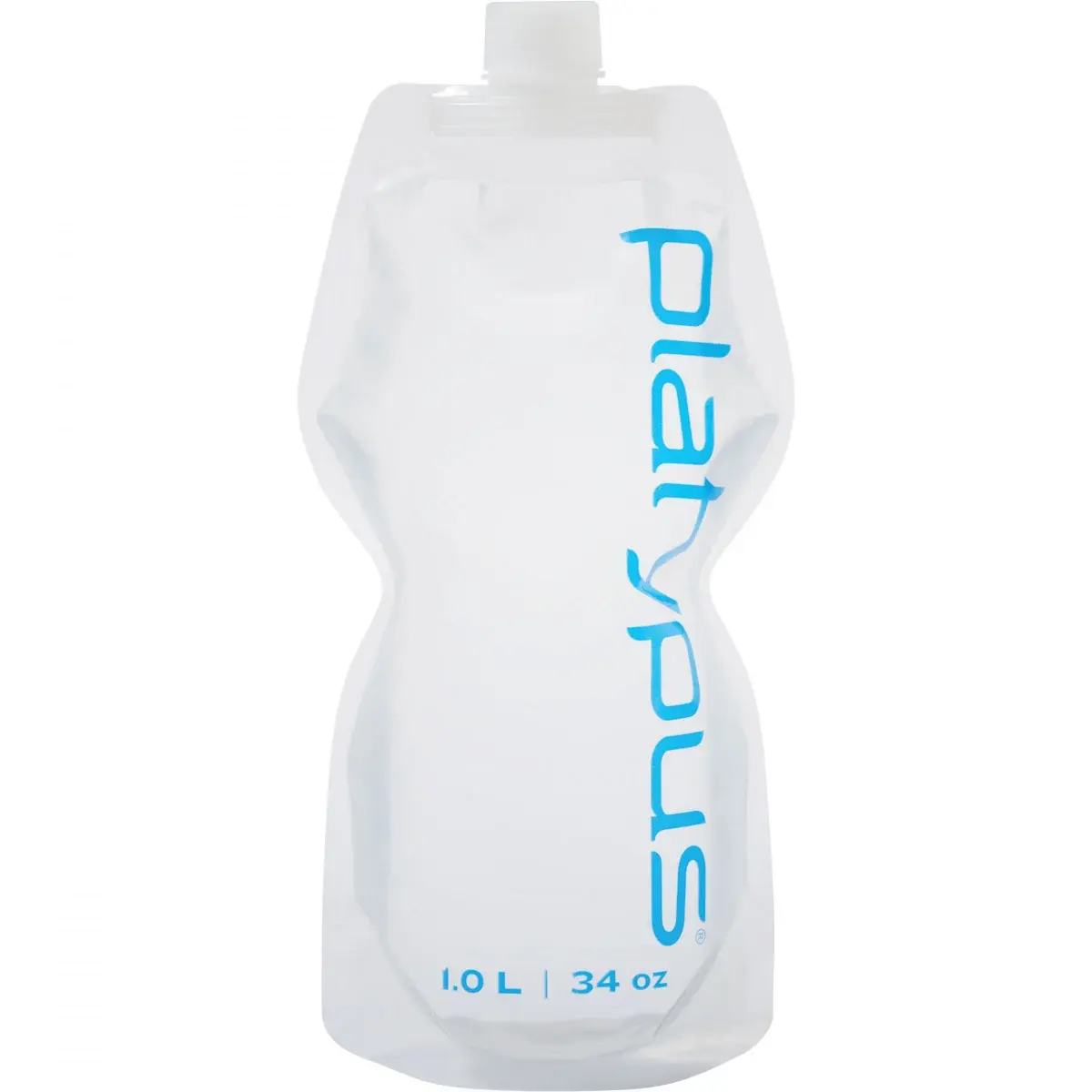 Platypus Gourde Platypus Softbottle 1000ml cap closure platy logo