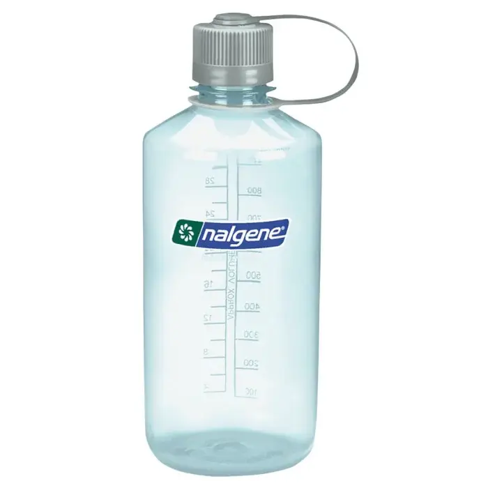 Nalgene Gourde Nalgene Narrow-Mouth Sea Foam Sustain 1000ml