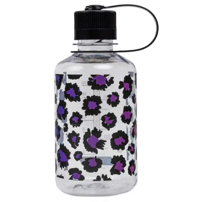 Nalgene Gourde Nalgene NM Clear Rainbow Cheetah Clear Rainbow Cheetah 500ml