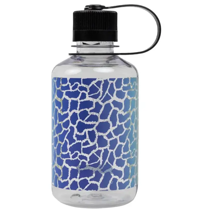 Nalgene Gourde Nalgene NM Clear Rainbow Giraffe Clear Rainbow Giraffe 500ml
