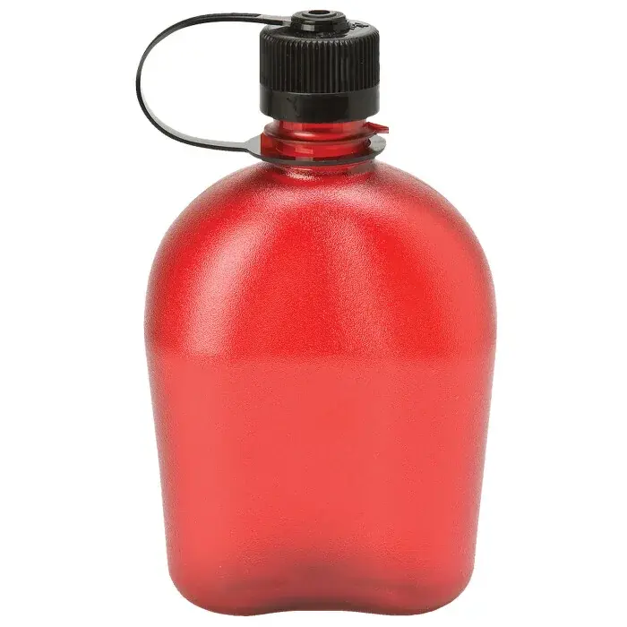 Gourde Nalgene Oasis Canteen Red Sustain Red Sustain 1000ml