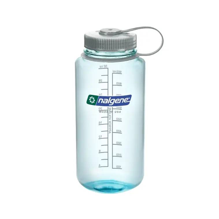 Nalgene Gourde Nalgene Wide-Mouth 1000ml seafoam sustain