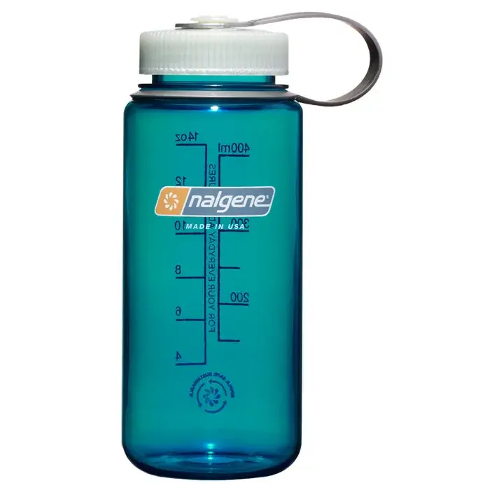 Nalgene Gourde Nalgene Wide-Mouth Trout_Green 500ml