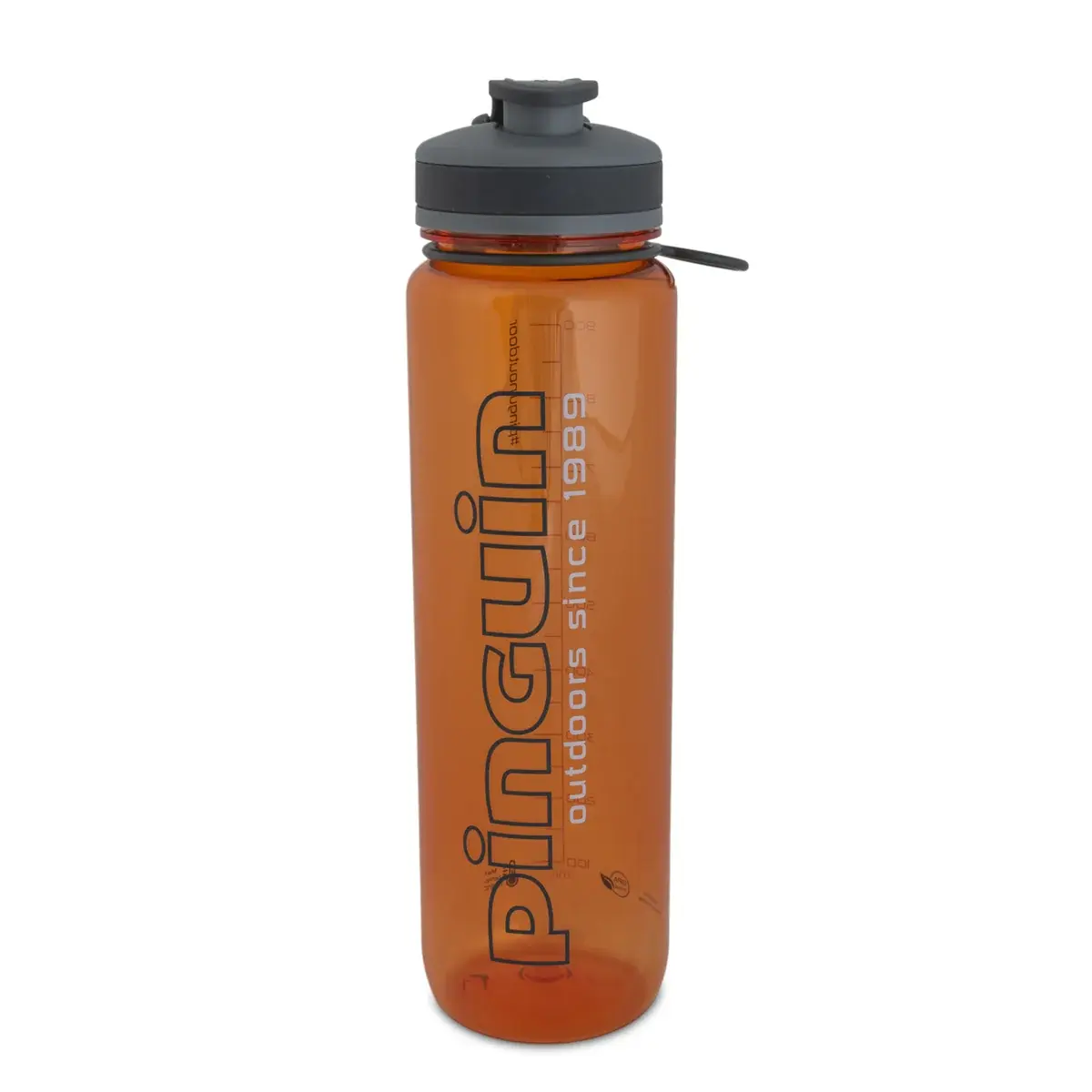 Pinguin Gourde Pinguin Tritan Sport Bottle 1000ml orange