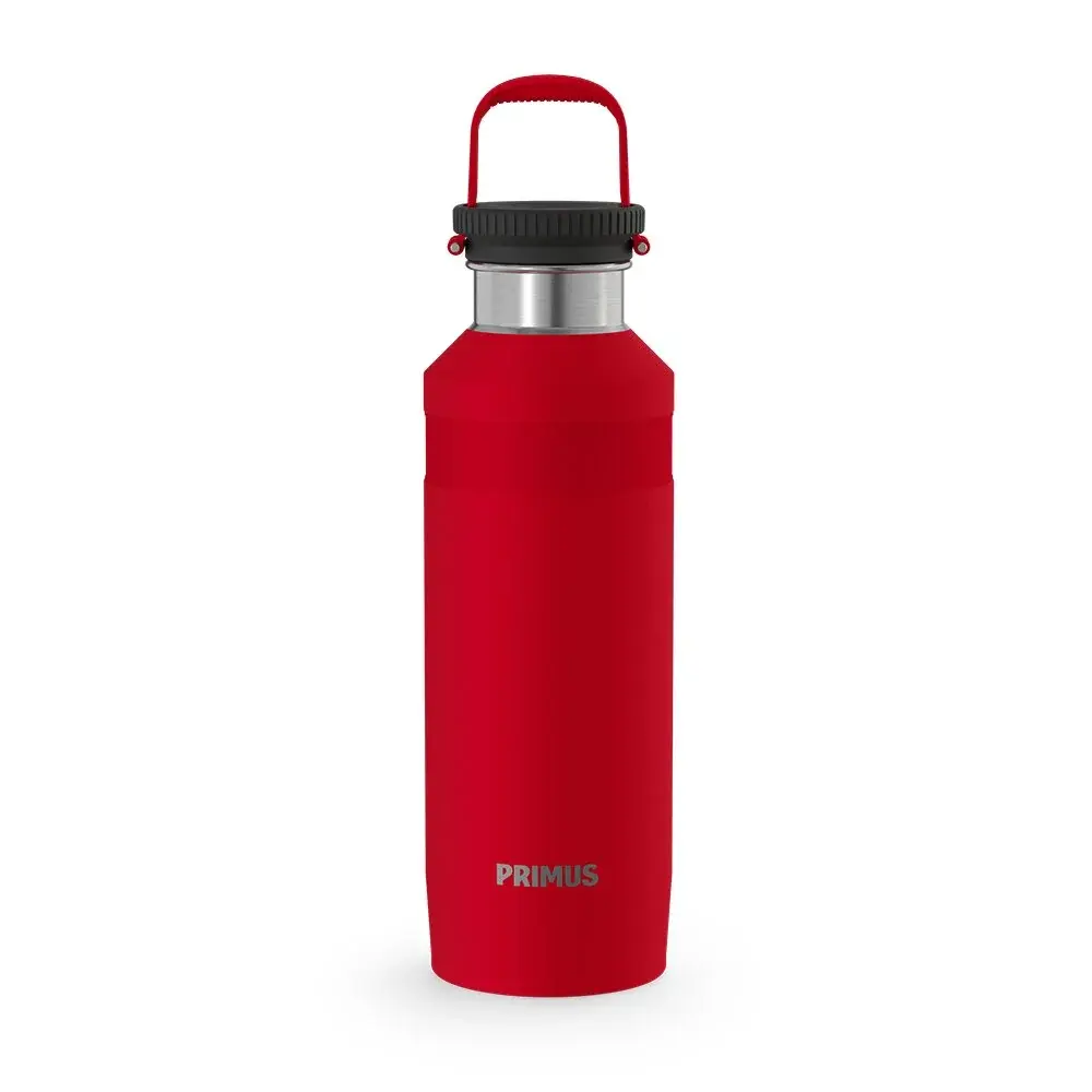 Gourde PRIMUS Tufa Narrow Single Wall rouge 0,8L