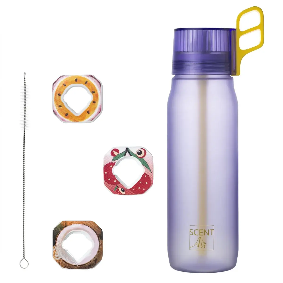 Scent Air Gourde Scent Air Falco 650ml violet