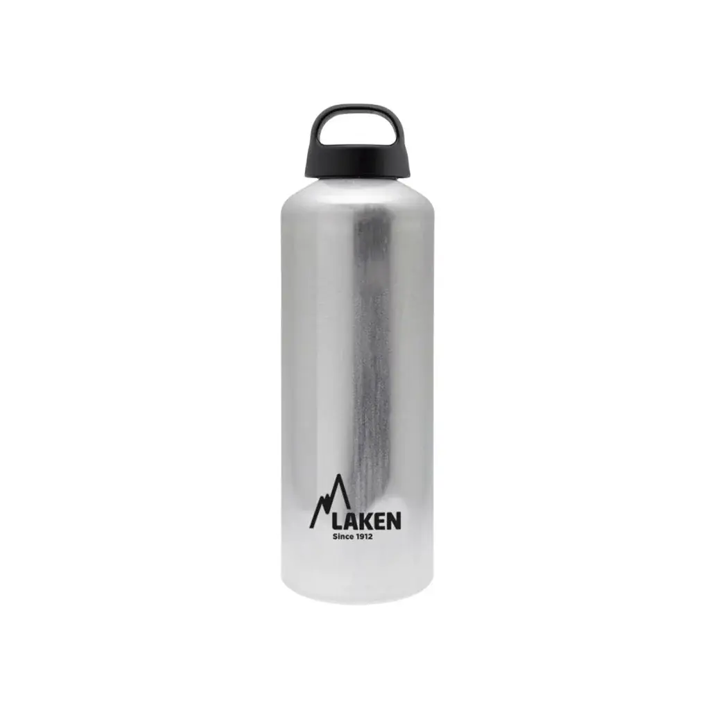 Gourde LAKEN aluminium Classic 1000 ml aluminium