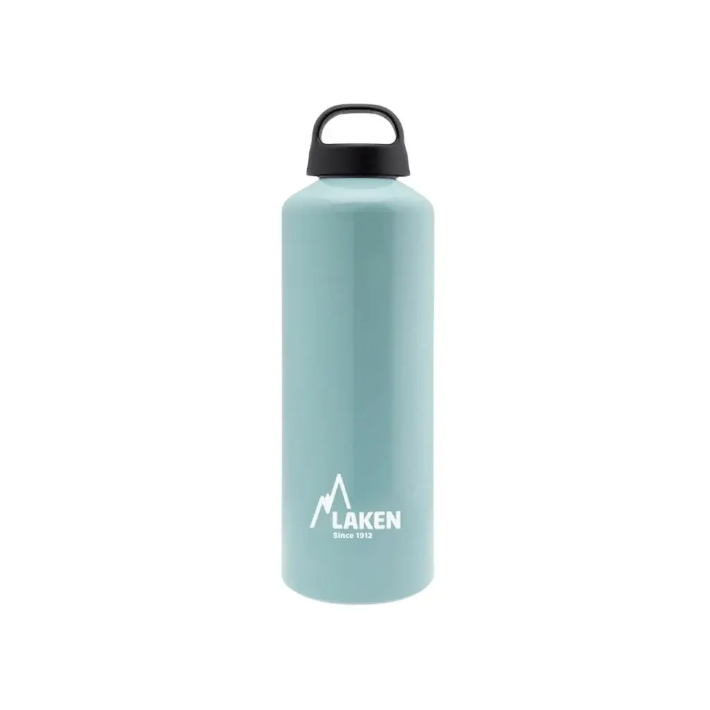 LAKEN Gourde LAKEN aluminium Classic 1000 ml bleu clair