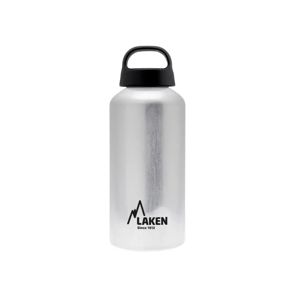 Gourde LAKEN aluminium Classic 600 ml aluminium