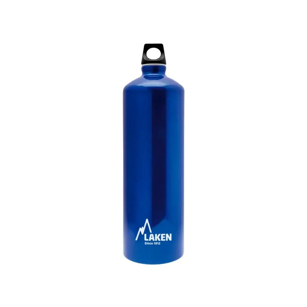 LAKEN Gourde LAKEN aluminium Futura 1500 ml bleu