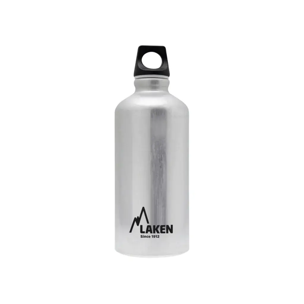 Gourde LAKEN aluminium Futura 600 ml aluminium