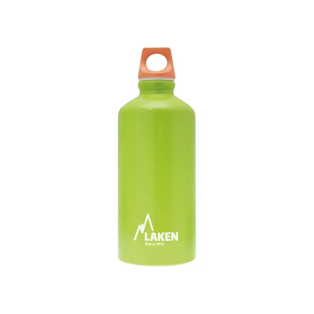 LAKEN Gourde LAKEN aluminium Futura 600 ml vert