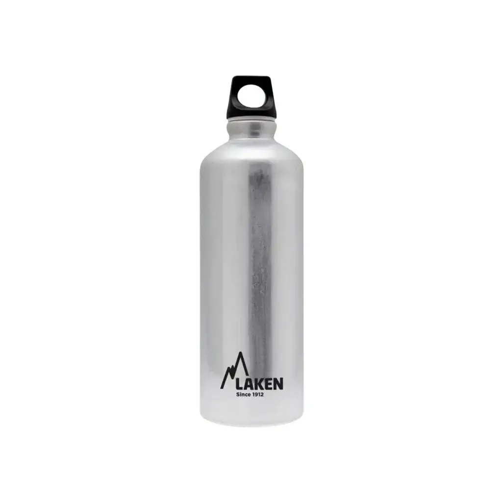 Gourde LAKEN aluminium Futura 750 ml aluminium