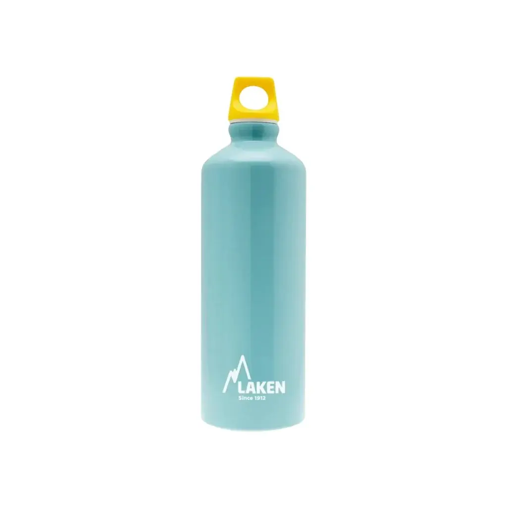 LAKEN Gourde LAKEN aluminium Futura 750 ml bleu clair